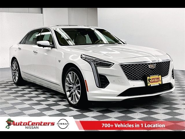 2019 Cadillac CT6 Platinum