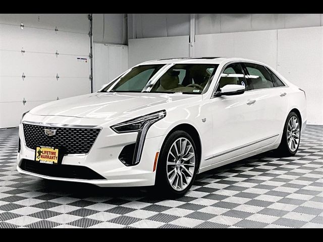 2019 Cadillac CT6 Platinum