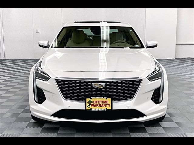 2019 Cadillac CT6 Platinum