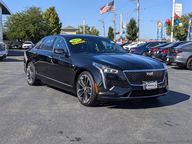 2019 Cadillac CT6 Platinum