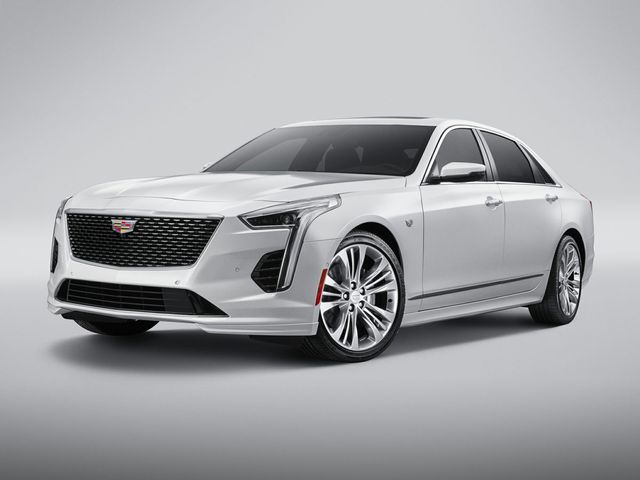 2019 Cadillac CT6 Platinum