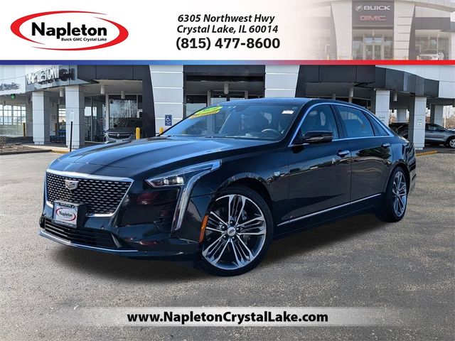 2019 Cadillac CT6 Platinum