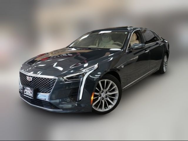 2019 Cadillac CT6 Platinum