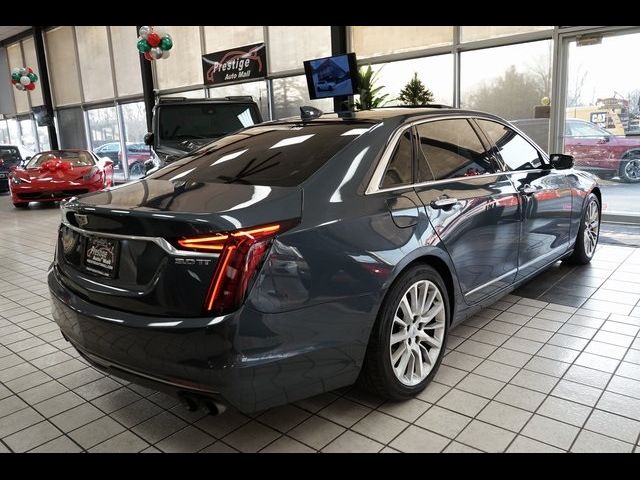 2019 Cadillac CT6 Platinum