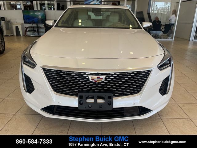 2019 Cadillac CT6 Platinum