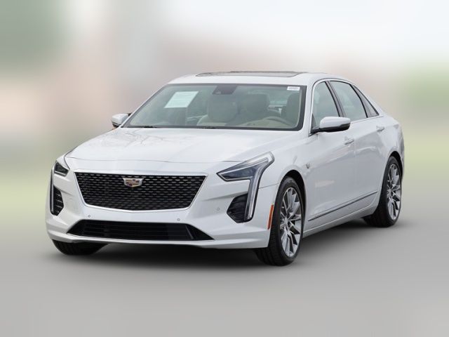 2019 Cadillac CT6 Platinum