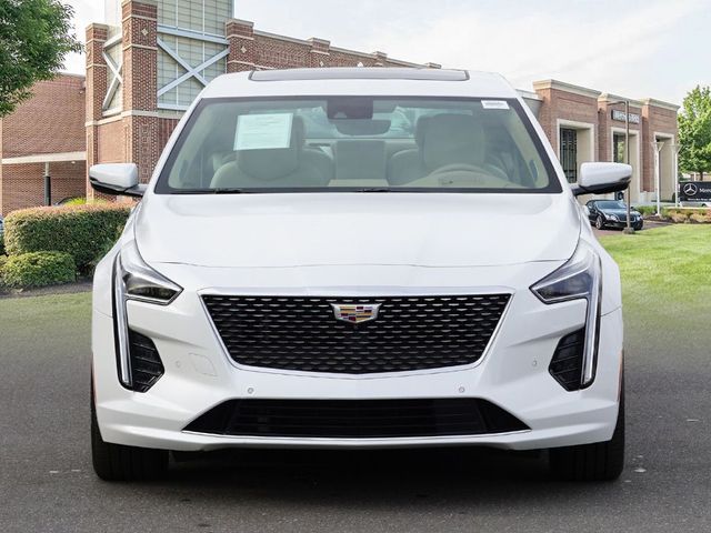 2019 Cadillac CT6 Platinum
