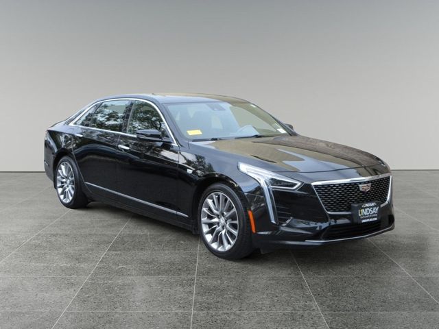 2019 Cadillac CT6 Platinum