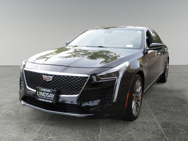 2019 Cadillac CT6 Platinum