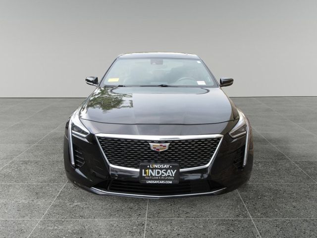 2019 Cadillac CT6 Platinum