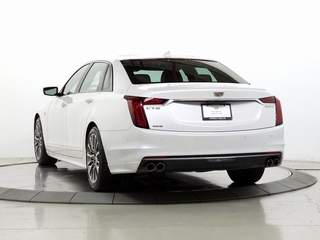 2019 Cadillac CT6 Sport