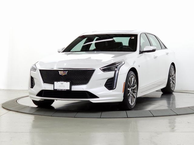 2019 Cadillac CT6 Sport