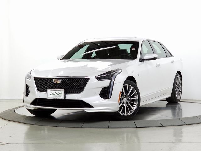 2019 Cadillac CT6 Sport