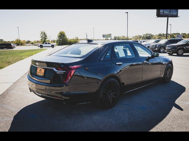 2019 Cadillac CT6 Sport