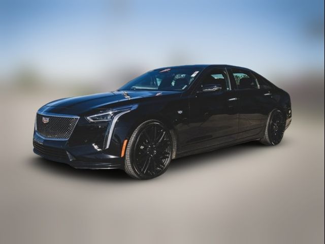 2019 Cadillac CT6 Sport