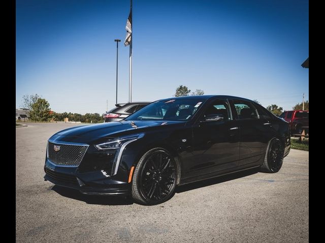 2019 Cadillac CT6 Sport