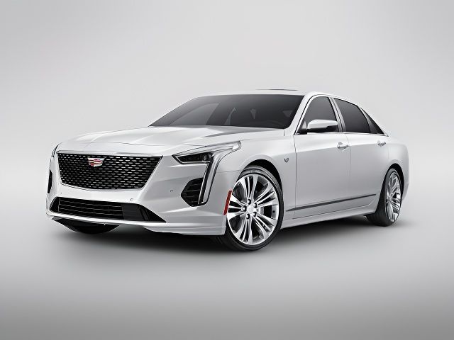 2019 Cadillac CT6 Sport