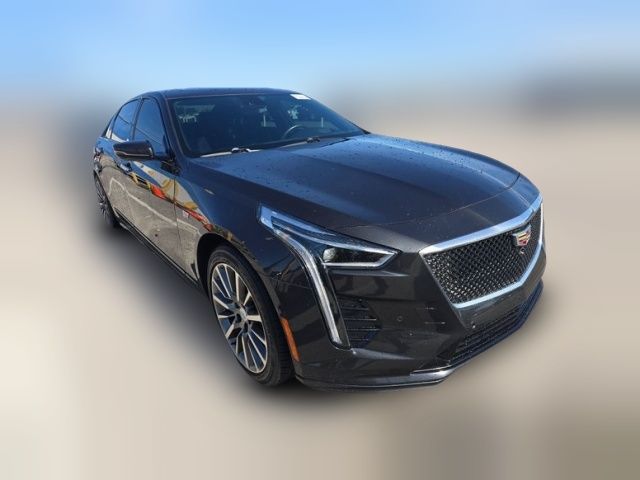 2019 Cadillac CT6 Sport