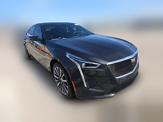 2019 Cadillac CT6 Sport