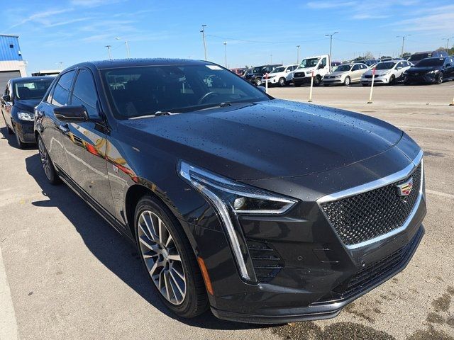 2019 Cadillac CT6 Sport