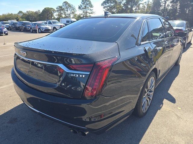 2019 Cadillac CT6 Sport