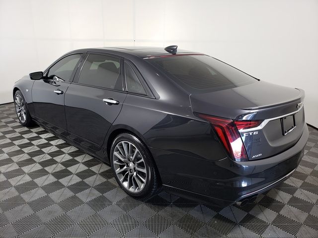 2019 Cadillac CT6 Sport