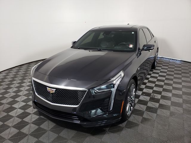 2019 Cadillac CT6 Sport