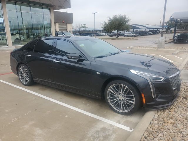 2019 Cadillac CT6 Sport