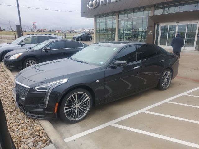 2019 Cadillac CT6 Sport