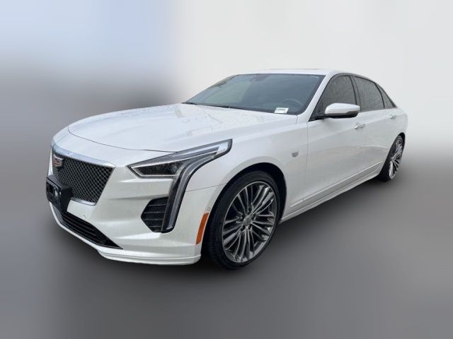 2019 Cadillac CT6 Sport