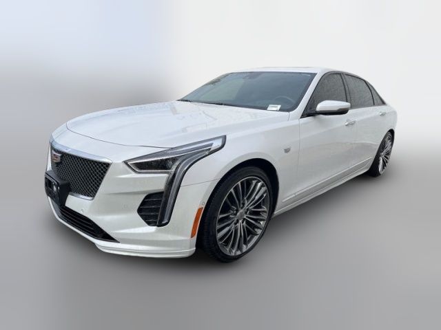 2019 Cadillac CT6 Sport