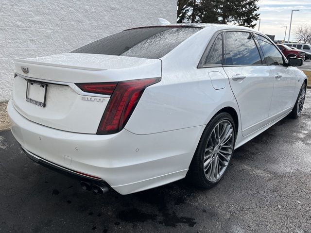 2019 Cadillac CT6 Sport