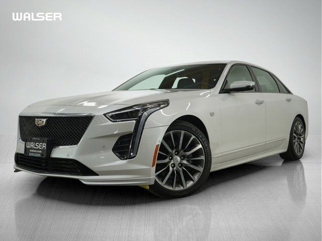 2019 Cadillac CT6 Sport