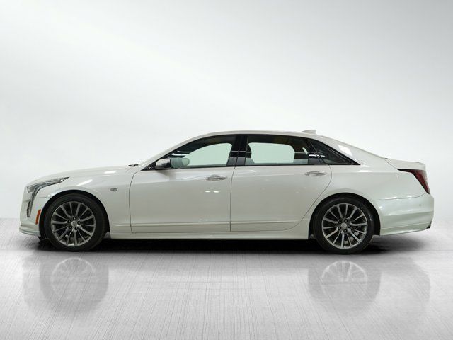 2019 Cadillac CT6 Sport