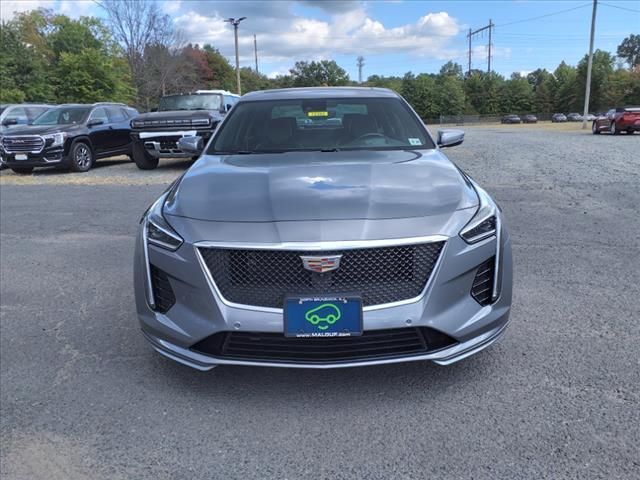 2019 Cadillac CT6 Sport