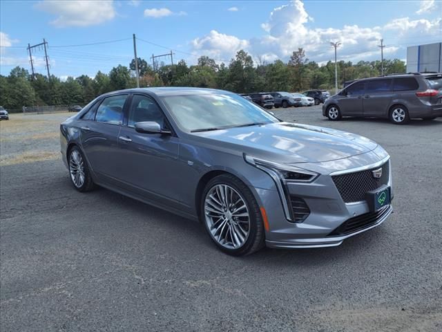 2019 Cadillac CT6 Sport