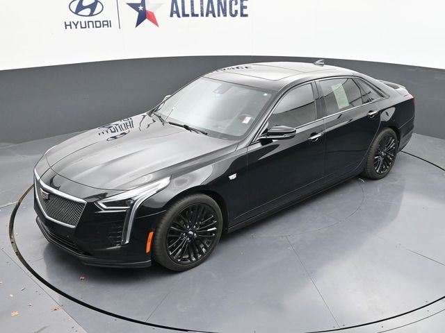 2019 Cadillac CT6 Sport