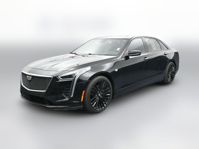 2019 Cadillac CT6 Sport