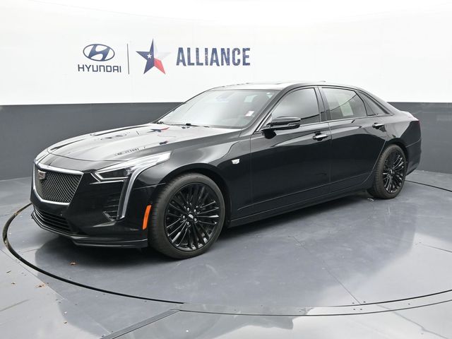 2019 Cadillac CT6 Sport