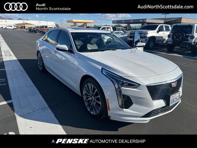 2019 Cadillac CT6 Sport