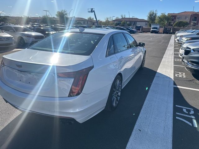 2019 Cadillac CT6 Sport