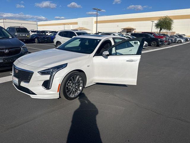 2019 Cadillac CT6 Sport