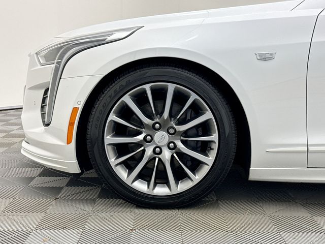 2019 Cadillac CT6 Sport