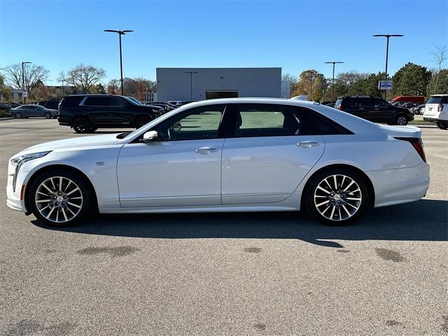 2019 Cadillac CT6 Sport