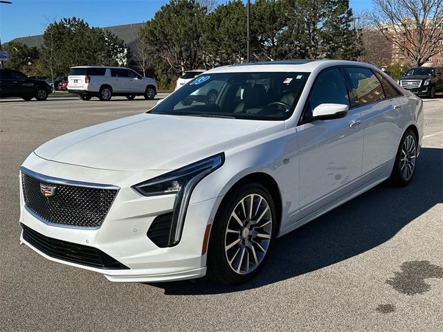 2019 Cadillac CT6 Sport