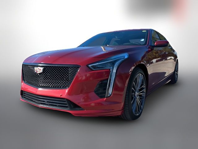 2019 Cadillac CT6 Sport