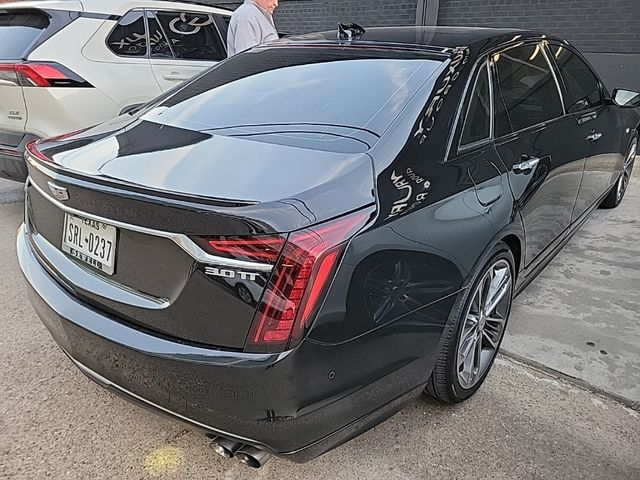 2019 Cadillac CT6 Sport