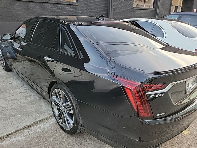 2019 Cadillac CT6 Sport