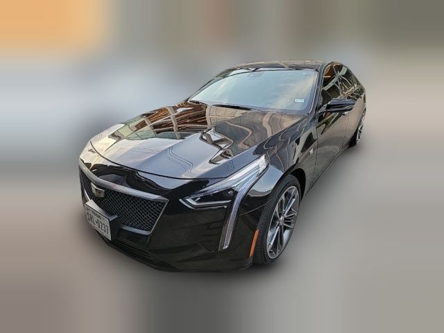 2019 Cadillac CT6 Sport