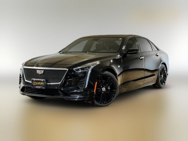 2019 Cadillac CT6 Sport